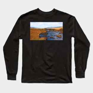 Packhorse bridge, Isle of Mull Long Sleeve T-Shirt